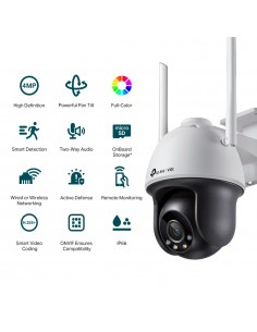 TP-Link VIGI C540-W V1... 2